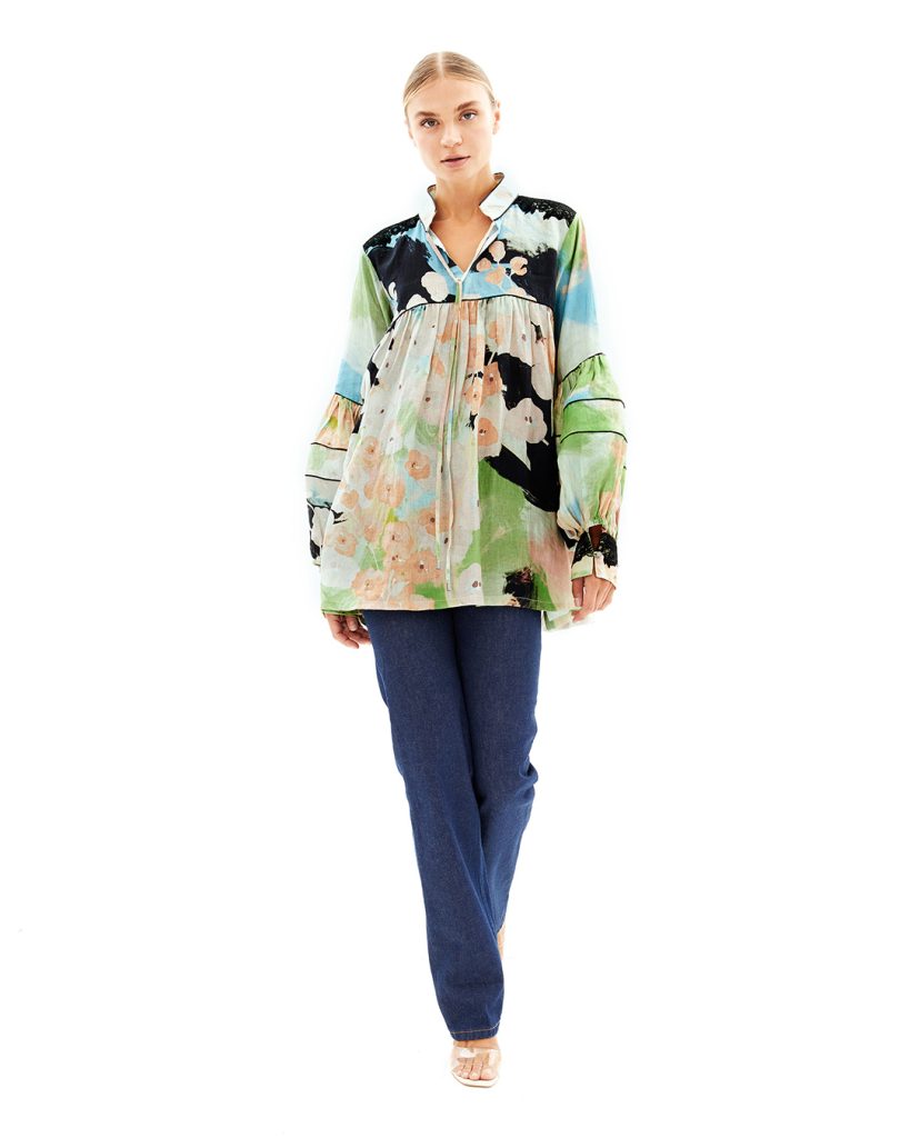 Blouses: Elegance in Every Season