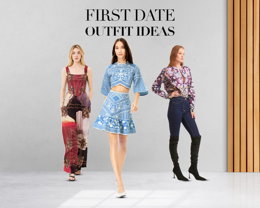 first date outfits