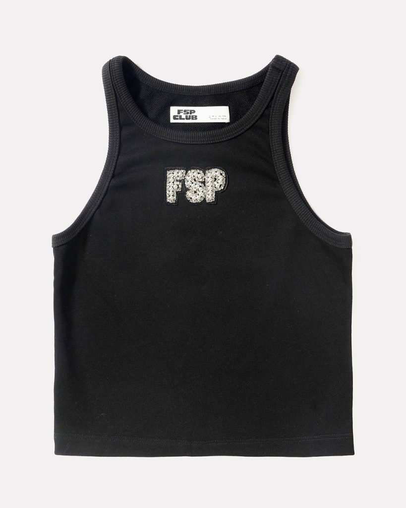 Tank Tops: Simple and Sporty