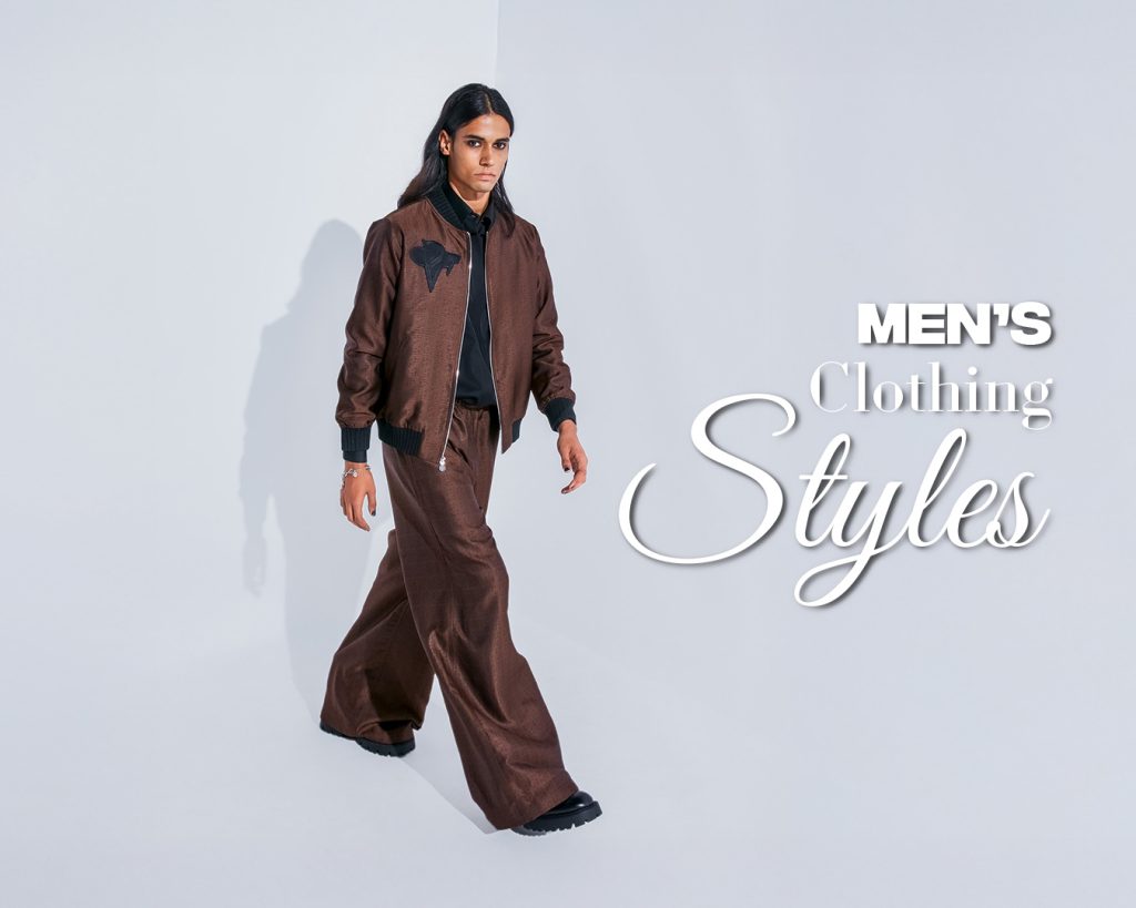 Men's Clothing Styles