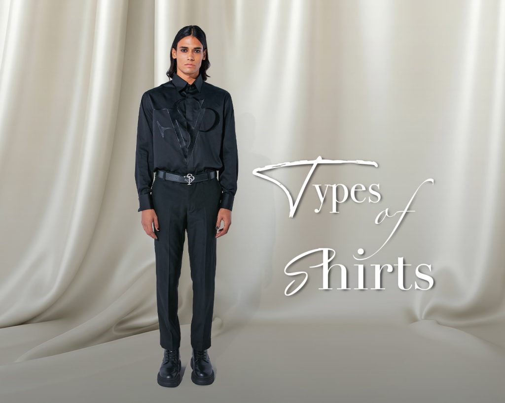 Types Of Shirts 