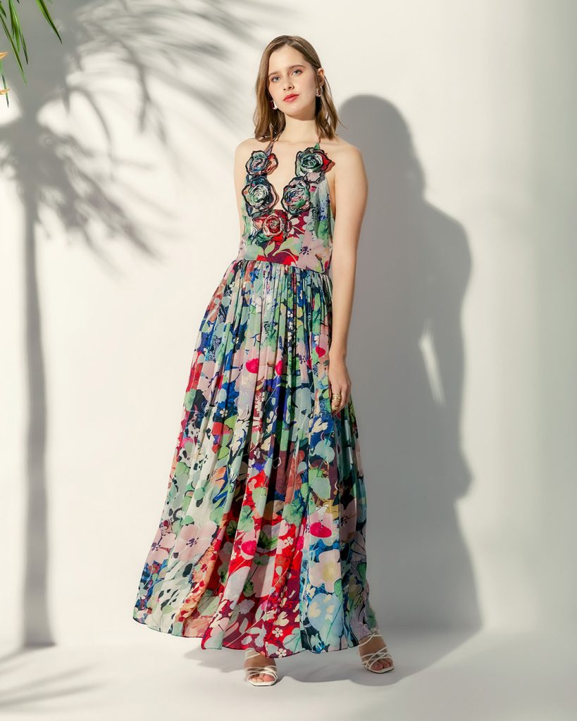 Long, Flared & Statement Dresses