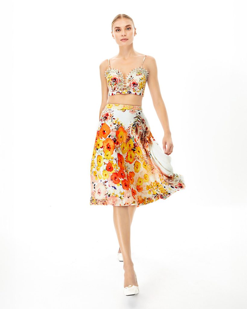 Skirts & Comfortable Bottom wear