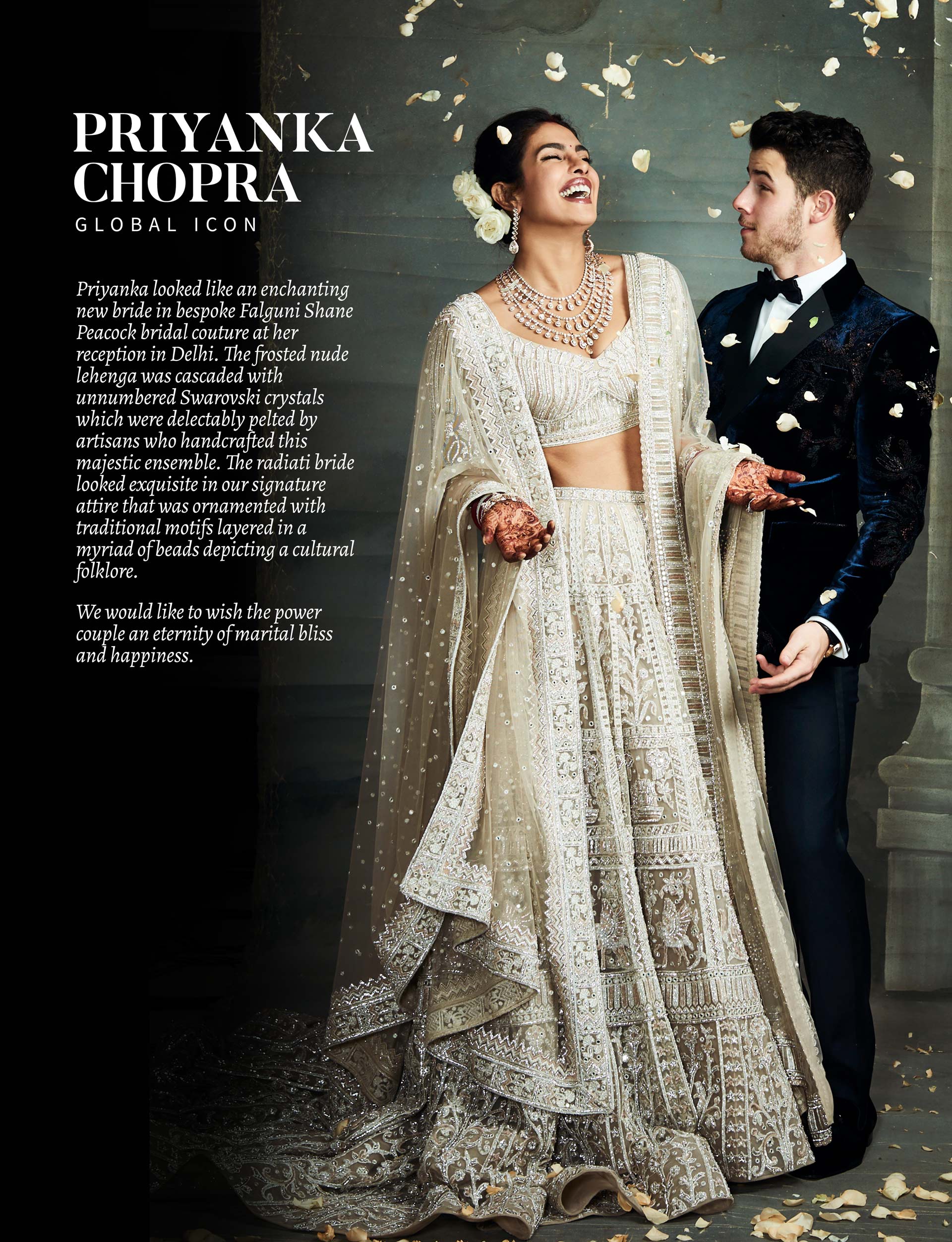 Shane peacock hotsell lehenga