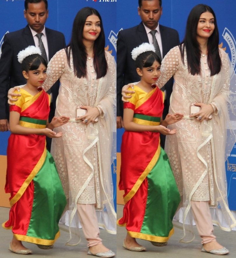 Kurta and pants by Falguni Shane Peacock
