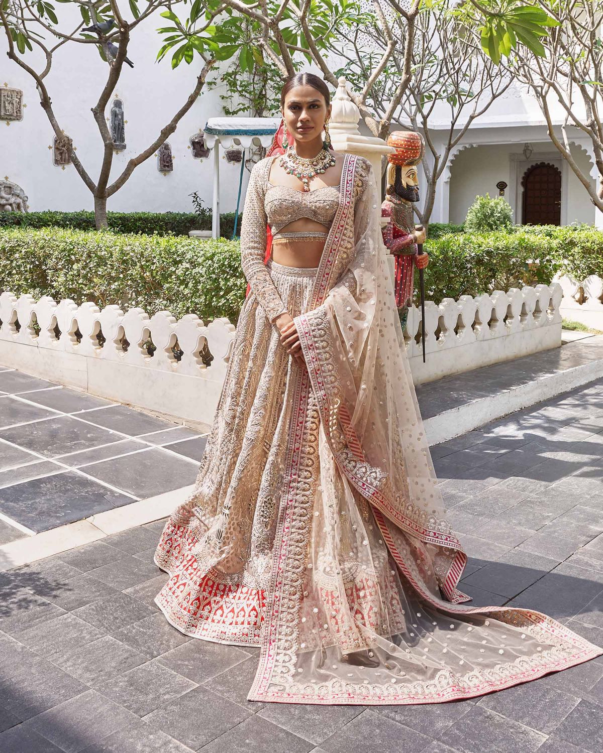 Indian Lehenga Choli