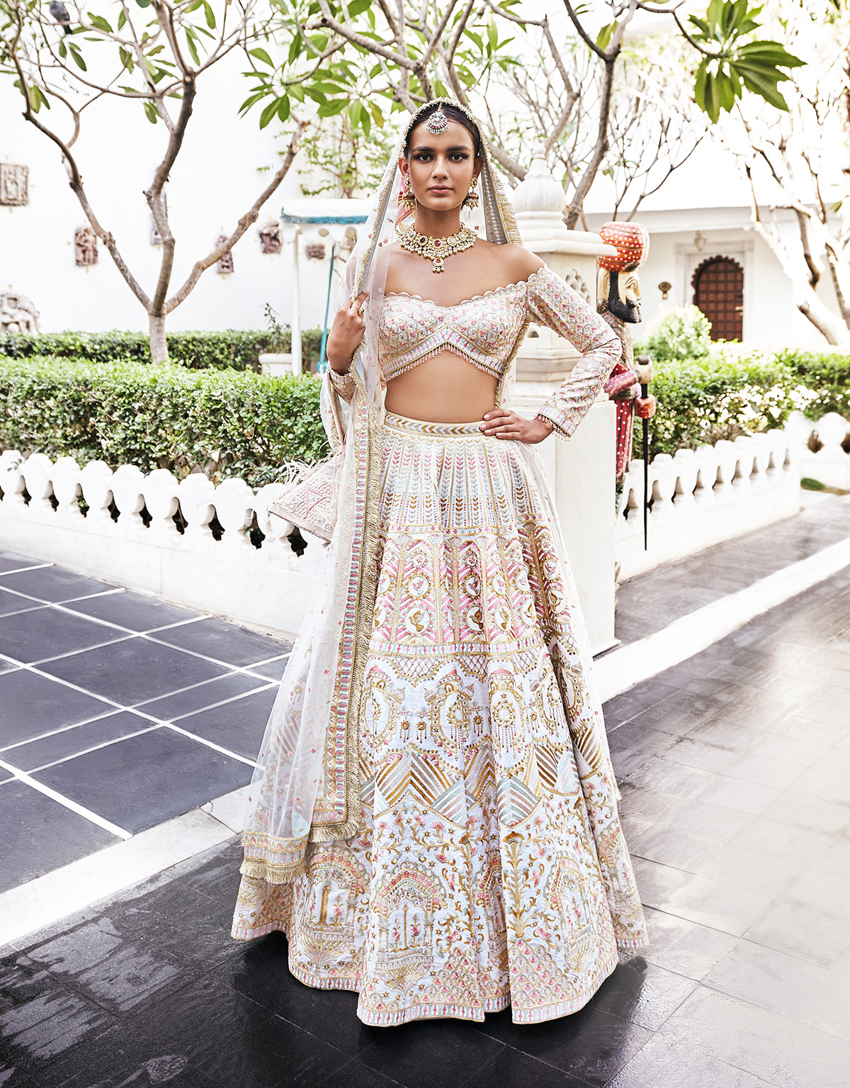 Pick a slightly edgy number for a sangeet
