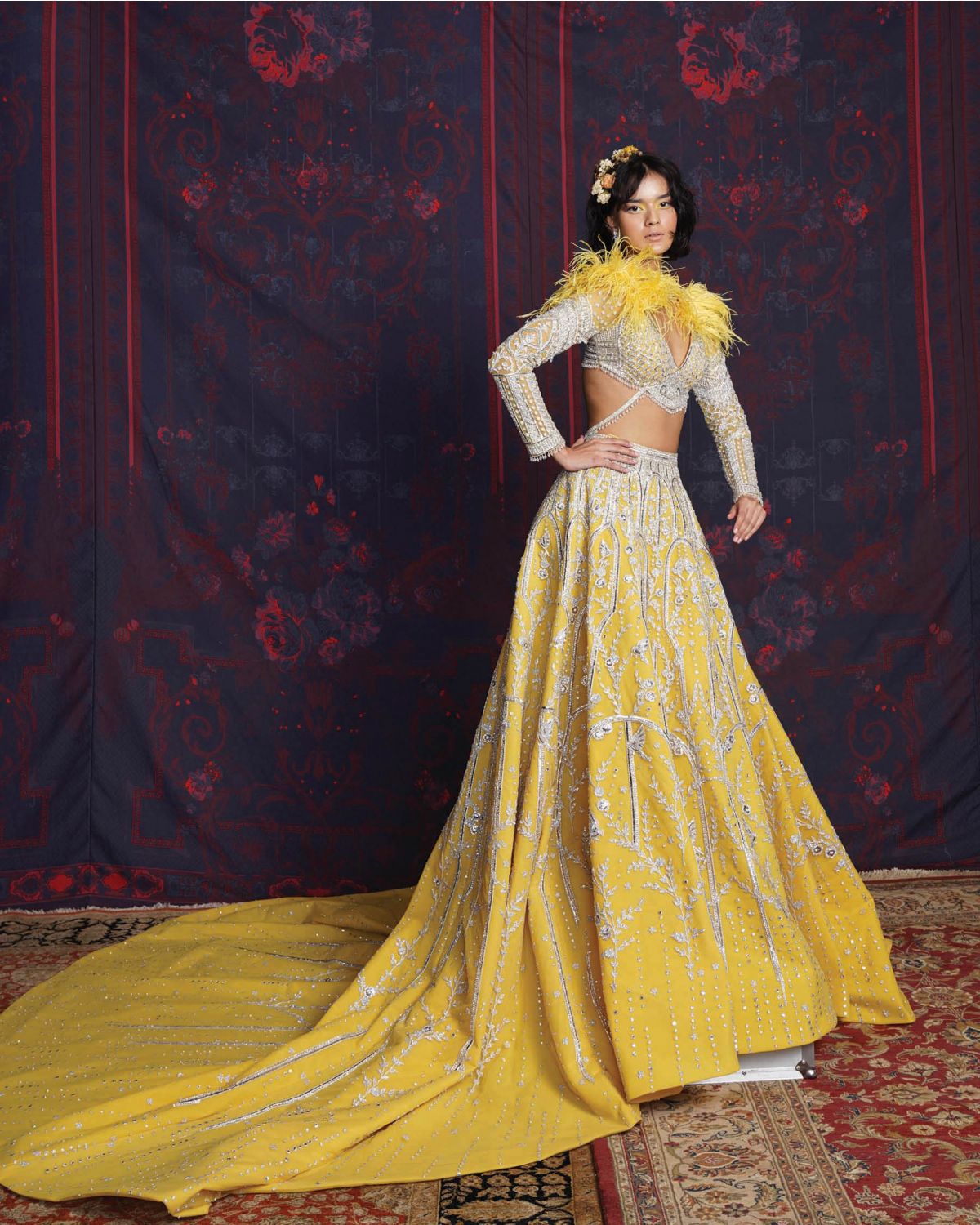Falguni Shane Peacock