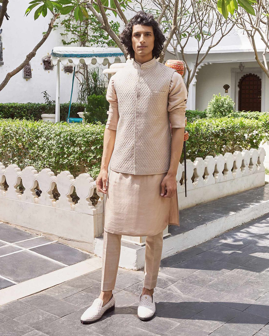 Men Sherwani - Falguni Shane Peacock