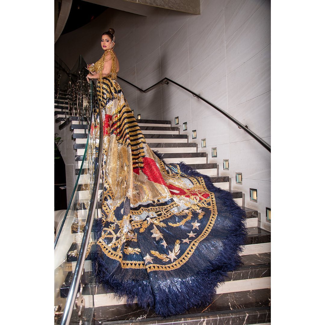 Amid them present was Hyderabad’s socialite and philanthropist Sudha Reddy