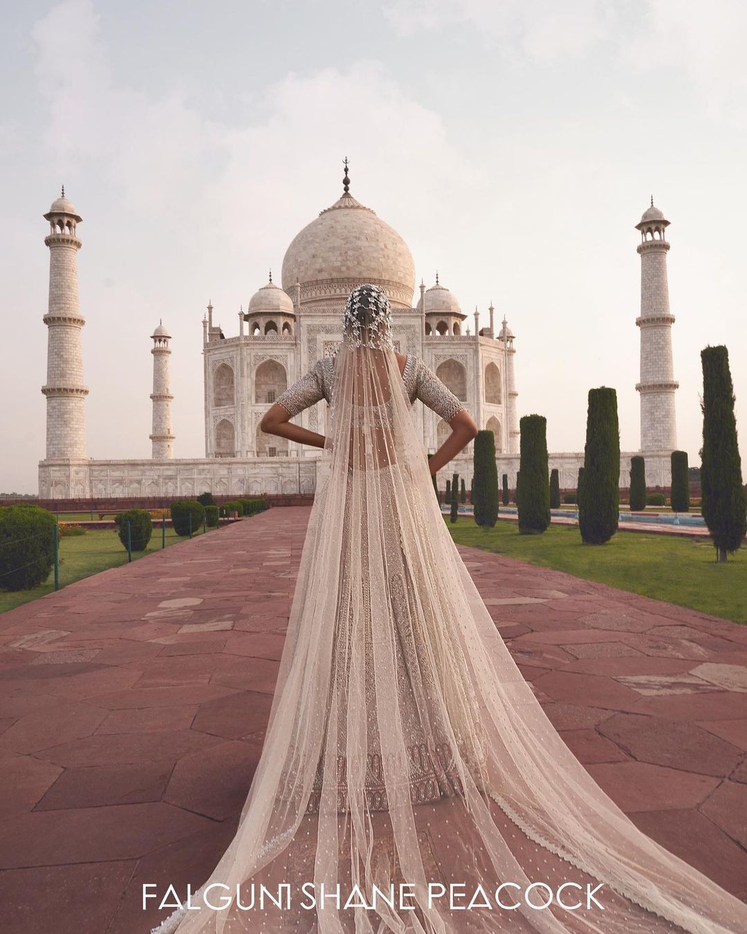 Taj Mahal has narrated a tale of love for almost three centuries