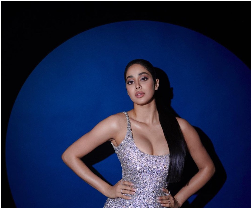 Janhvi Kapoor