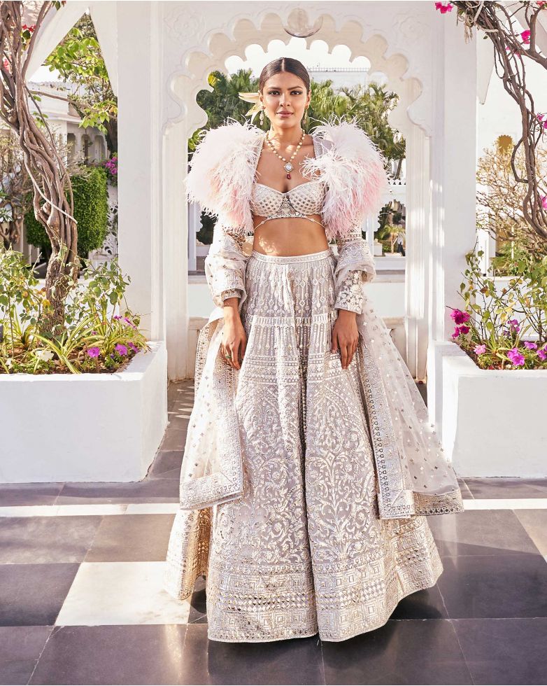 Lehenga - Falguni Shane Peacock