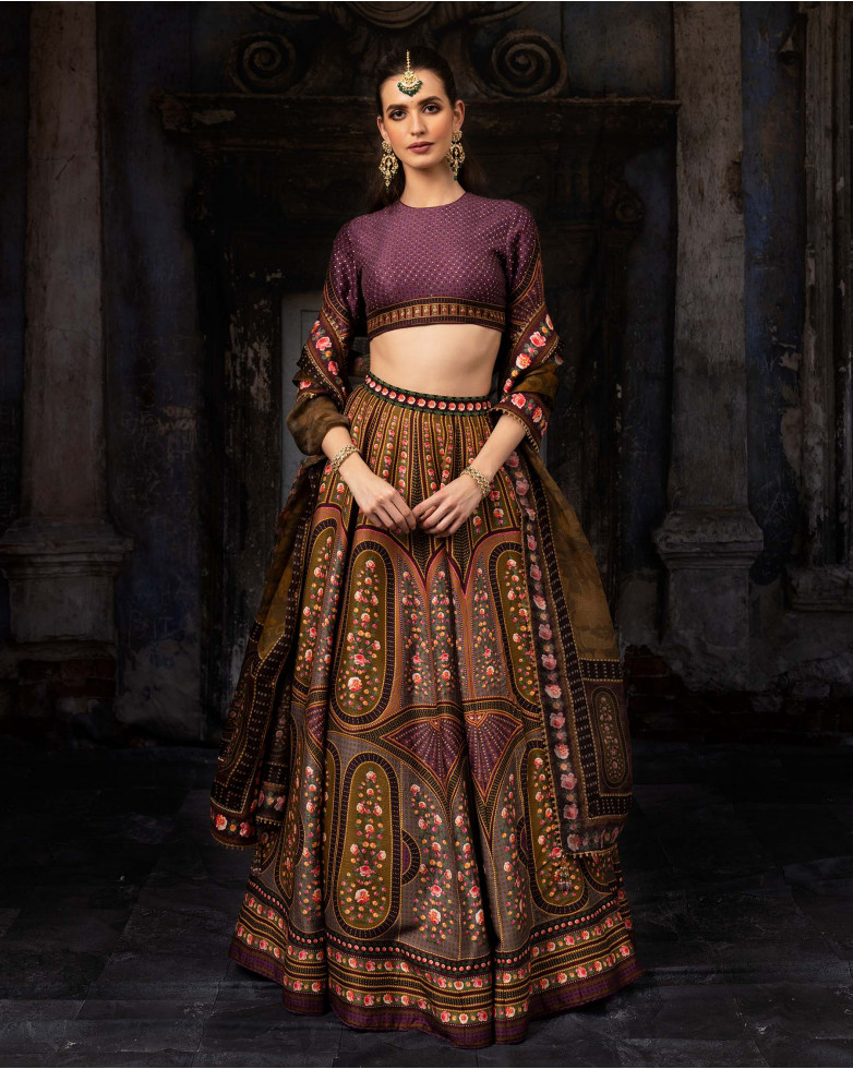 Aita lehenga set - Indian prêt wear