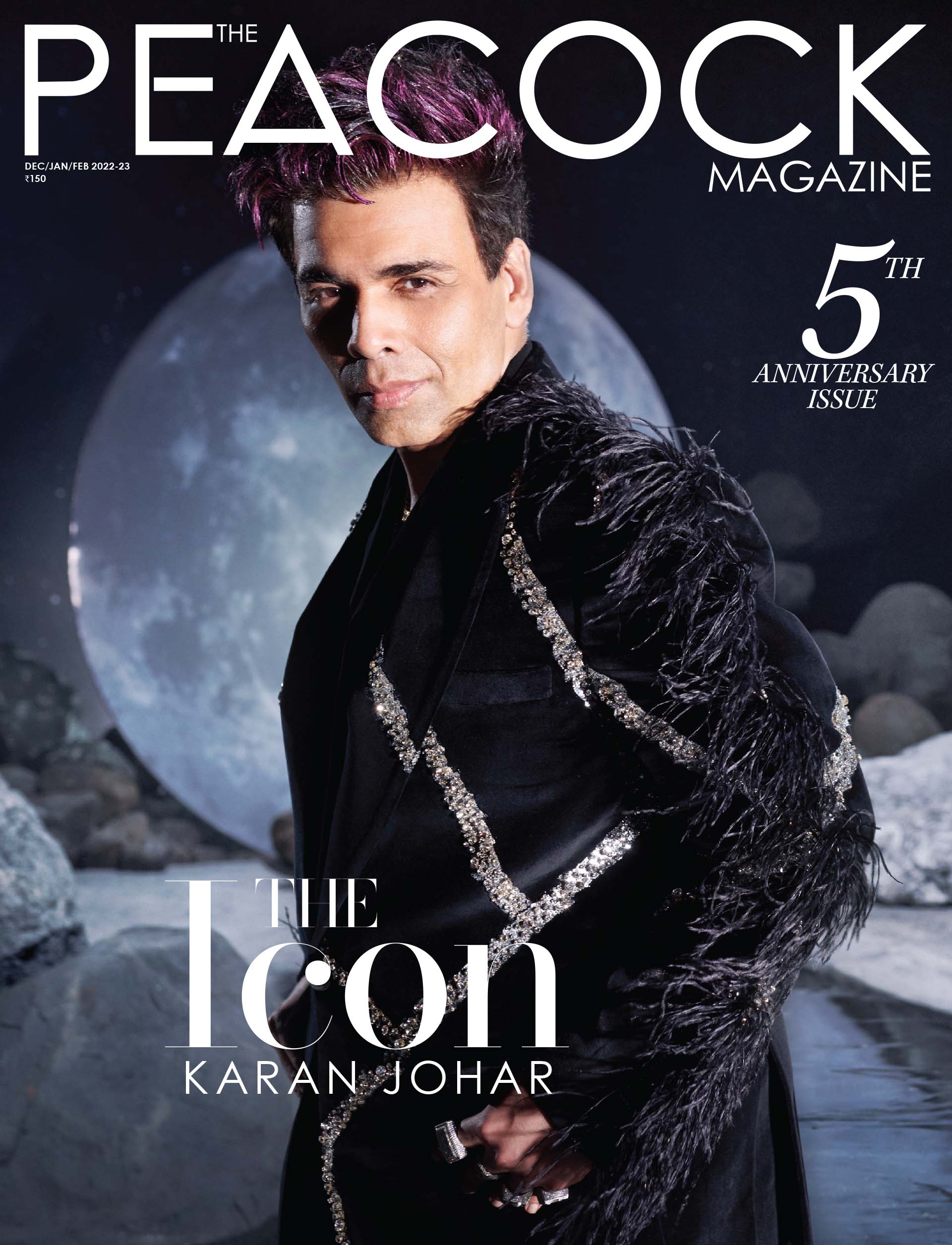 The Icon Karan Johar