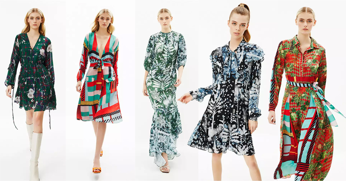 prêt wear collection by Falguni Shane Peacock