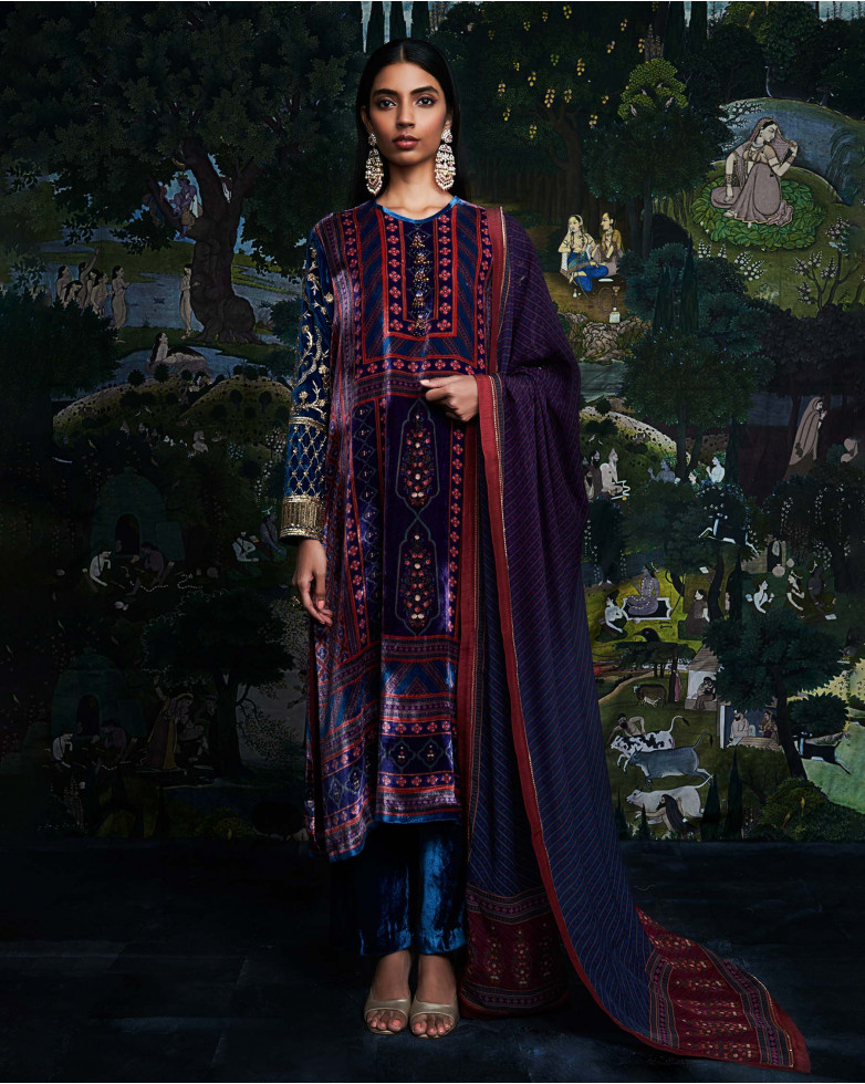 Raina kurta set - Indian prêt wear