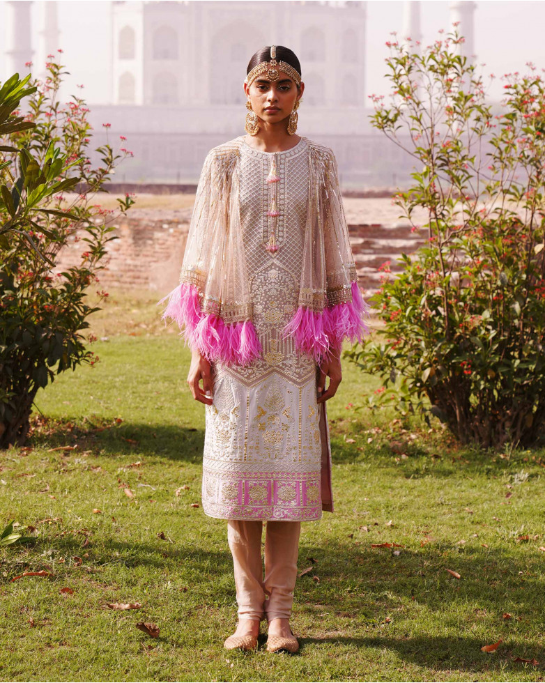 Sasha kurta set - kurta design for women