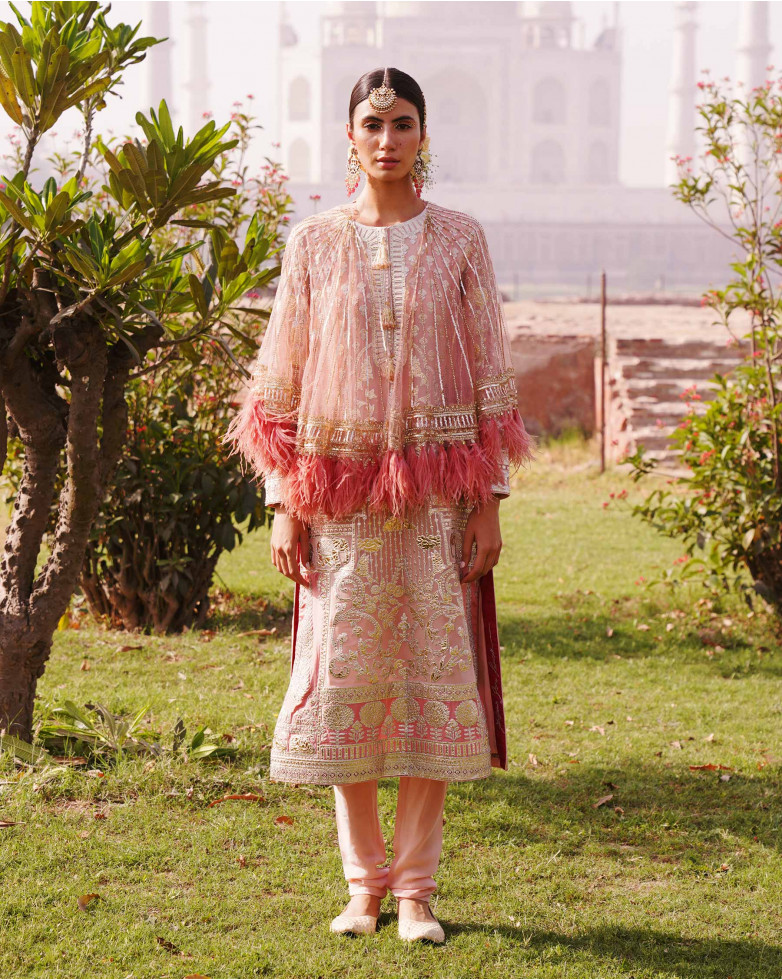 Saige kurta set - kurta design for women