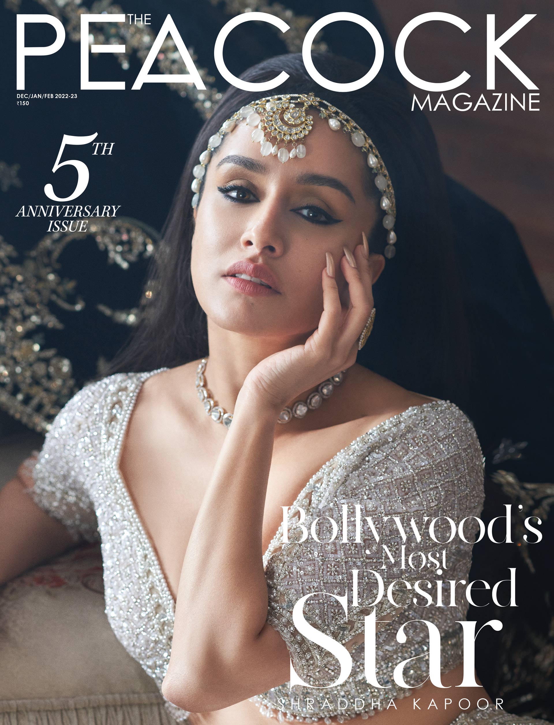 Bollywood most desired star Shraddha Kapoor