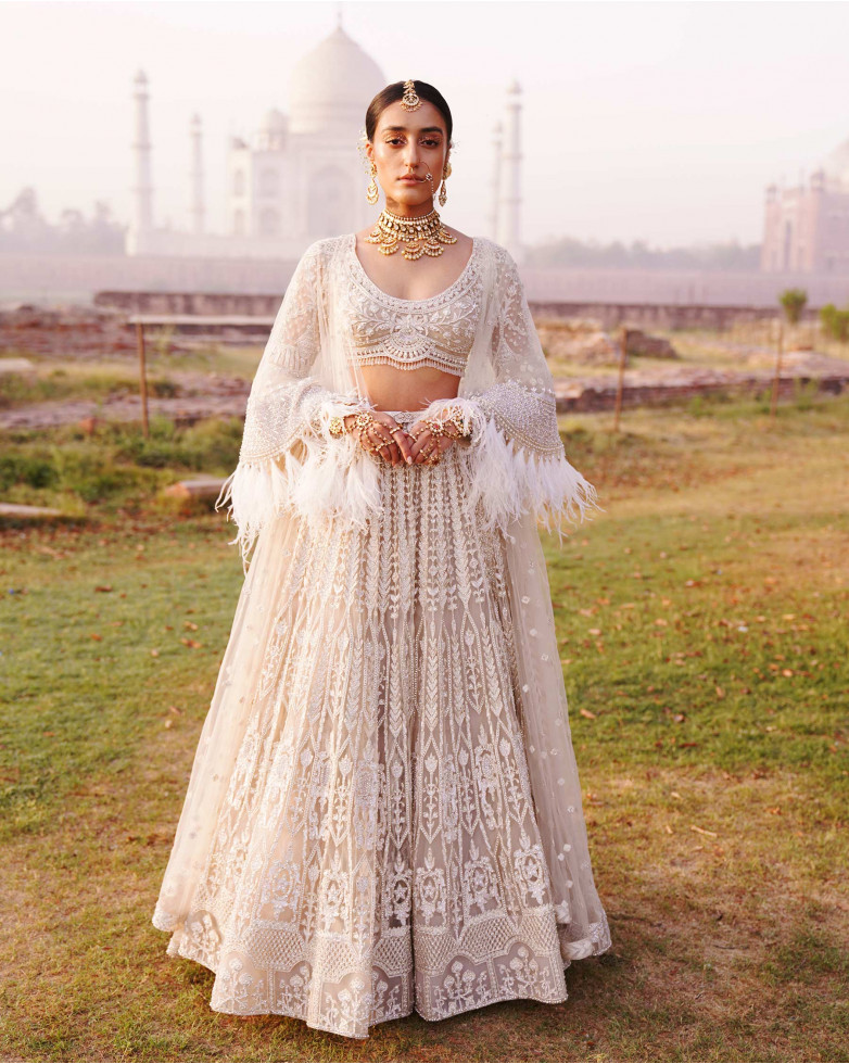 Red Bridal Lehenga Designs You'll Love This Season