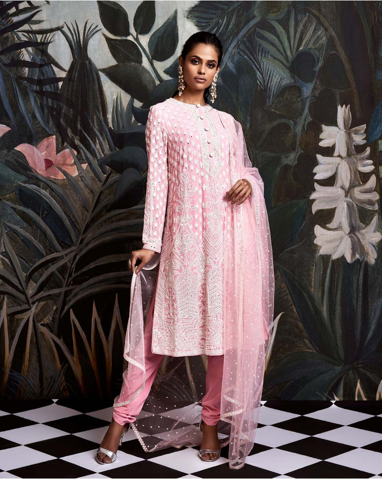 CARA KURTA SET - Falguni Shane Peacock
