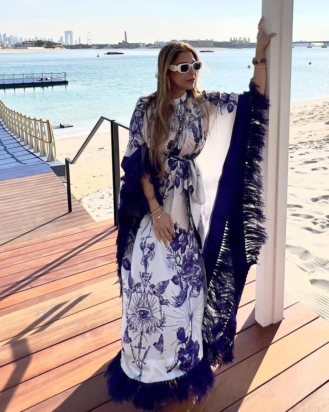 Celebrity-Inspired Wardrobe - Falguni Shane Peacock