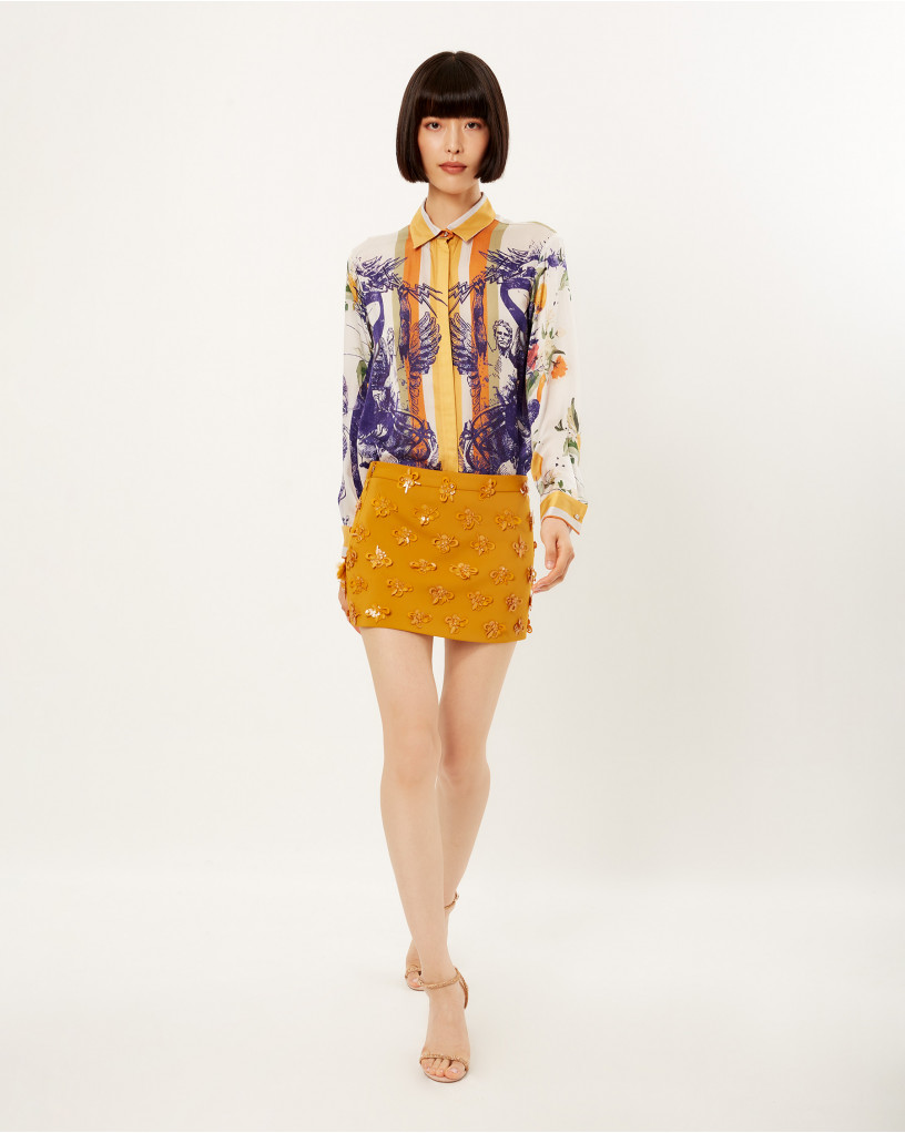 TROPICAL TUSCANY CLASSIC SHIRT