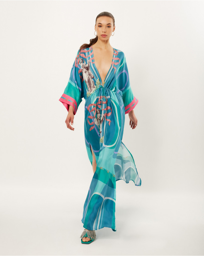 VATICAN GLORY KAFTAN