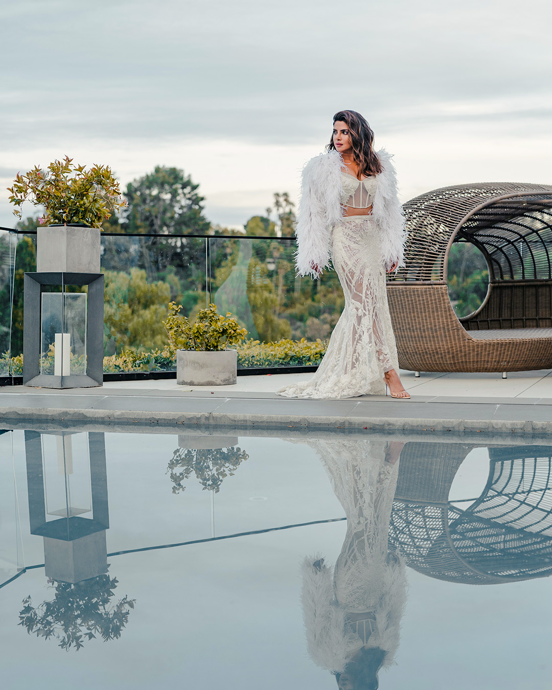 PriyankaChopraJonas mermaid cut