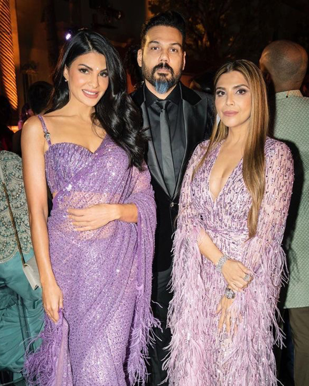 FALGUNI SHANE PEACOCK