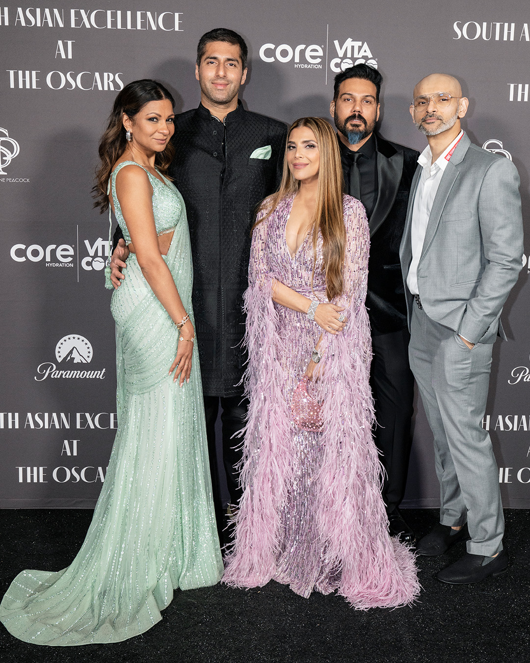 FALGUNI SHANE PEACOCK