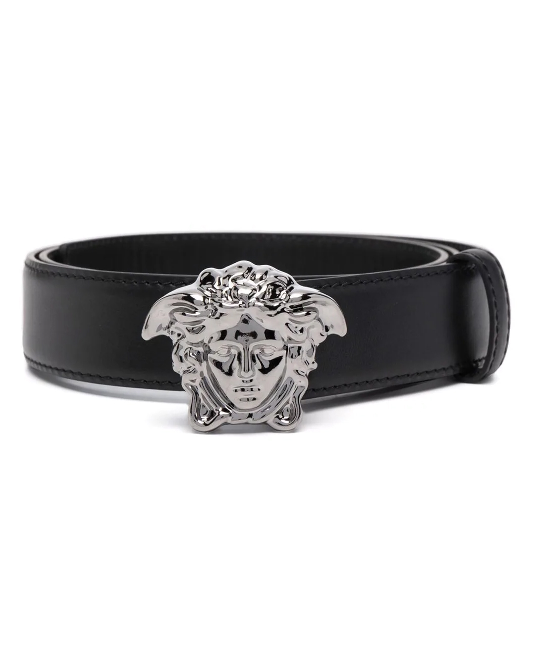 Versace Medusa buckle belt