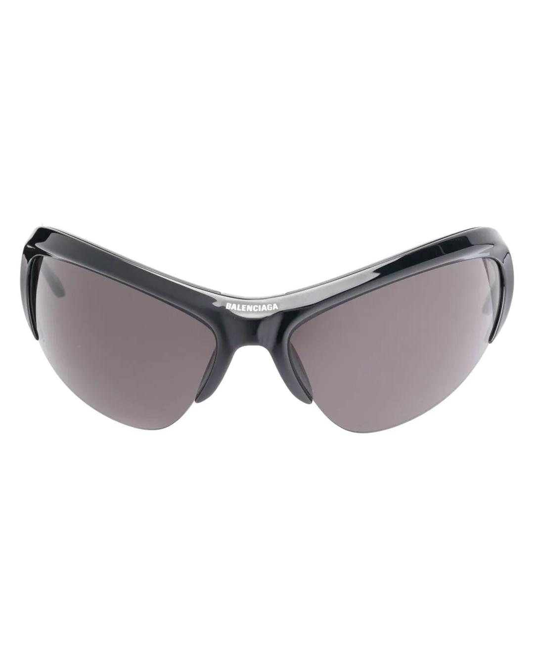 Balenciaga eyewear wire cat