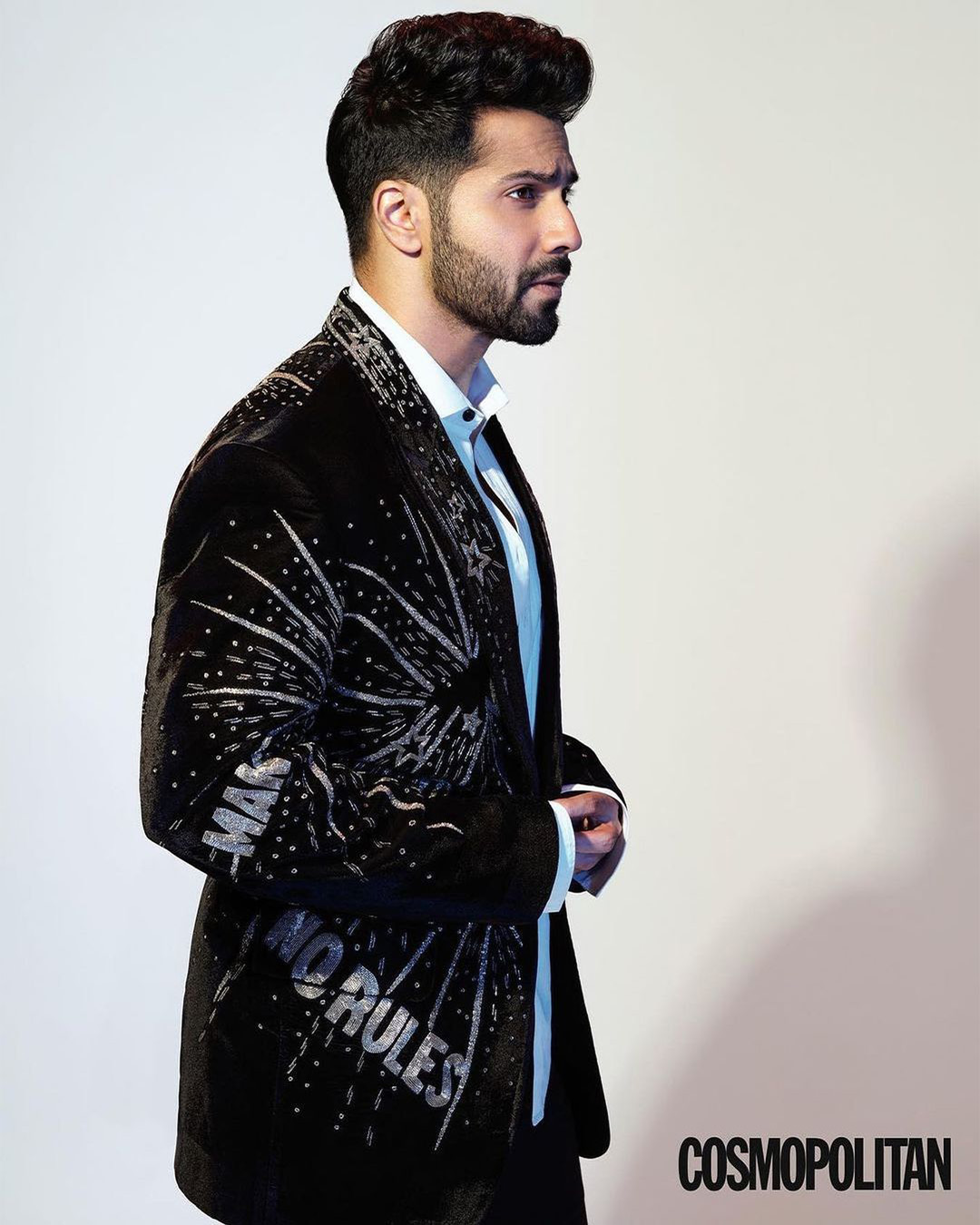 Varun Dhawan - celebrity-inspired dresses