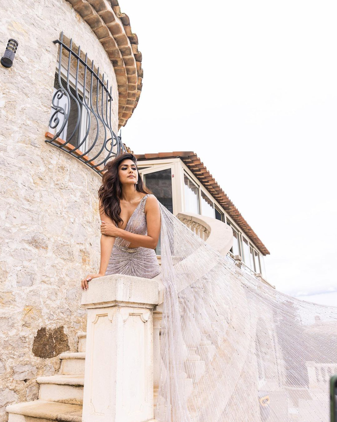 Mrunal Thakur Cannes 2023