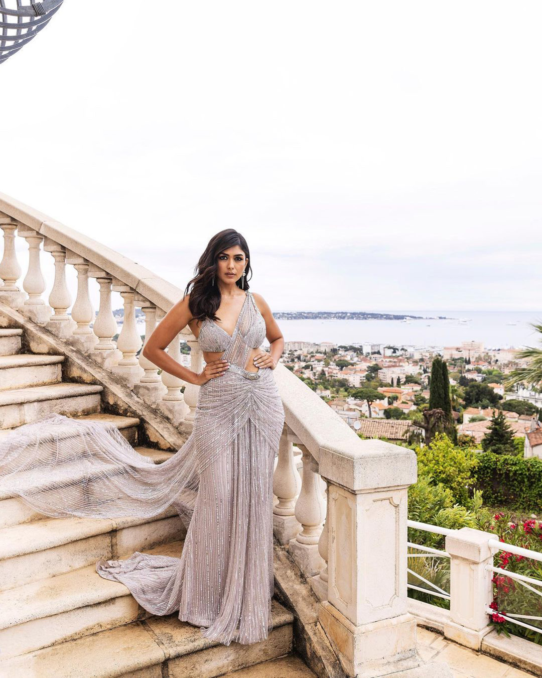 Mrunal Thakur Cannes 2023