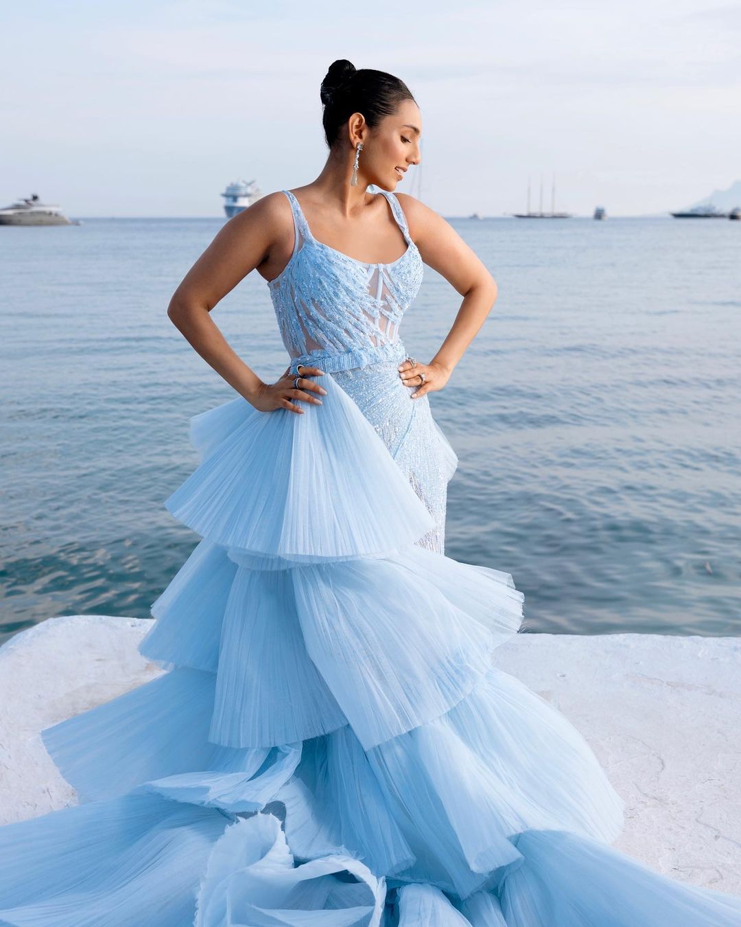 Masoom Minawala Cannes 2023