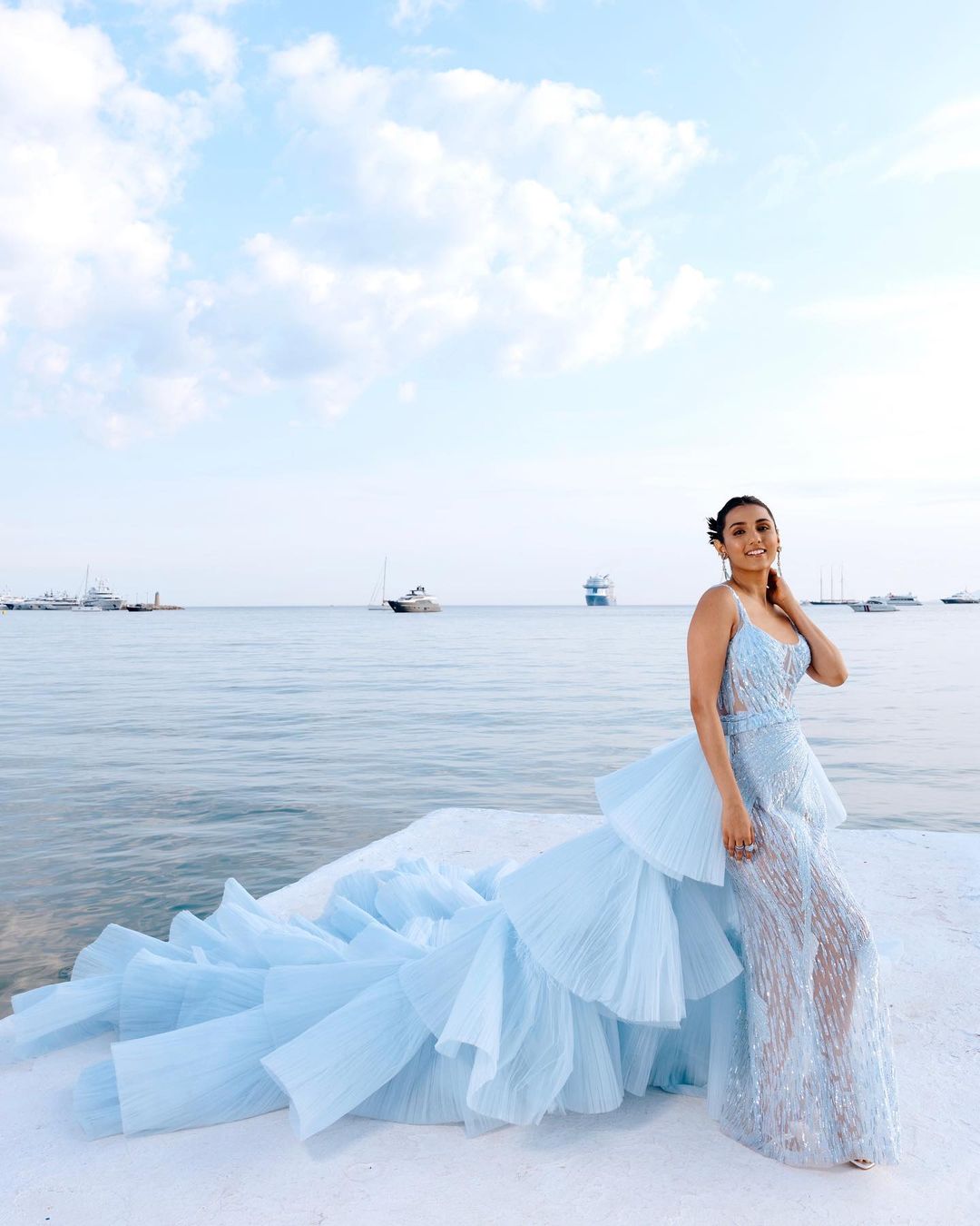 Masoom Minawala Cannes 2023