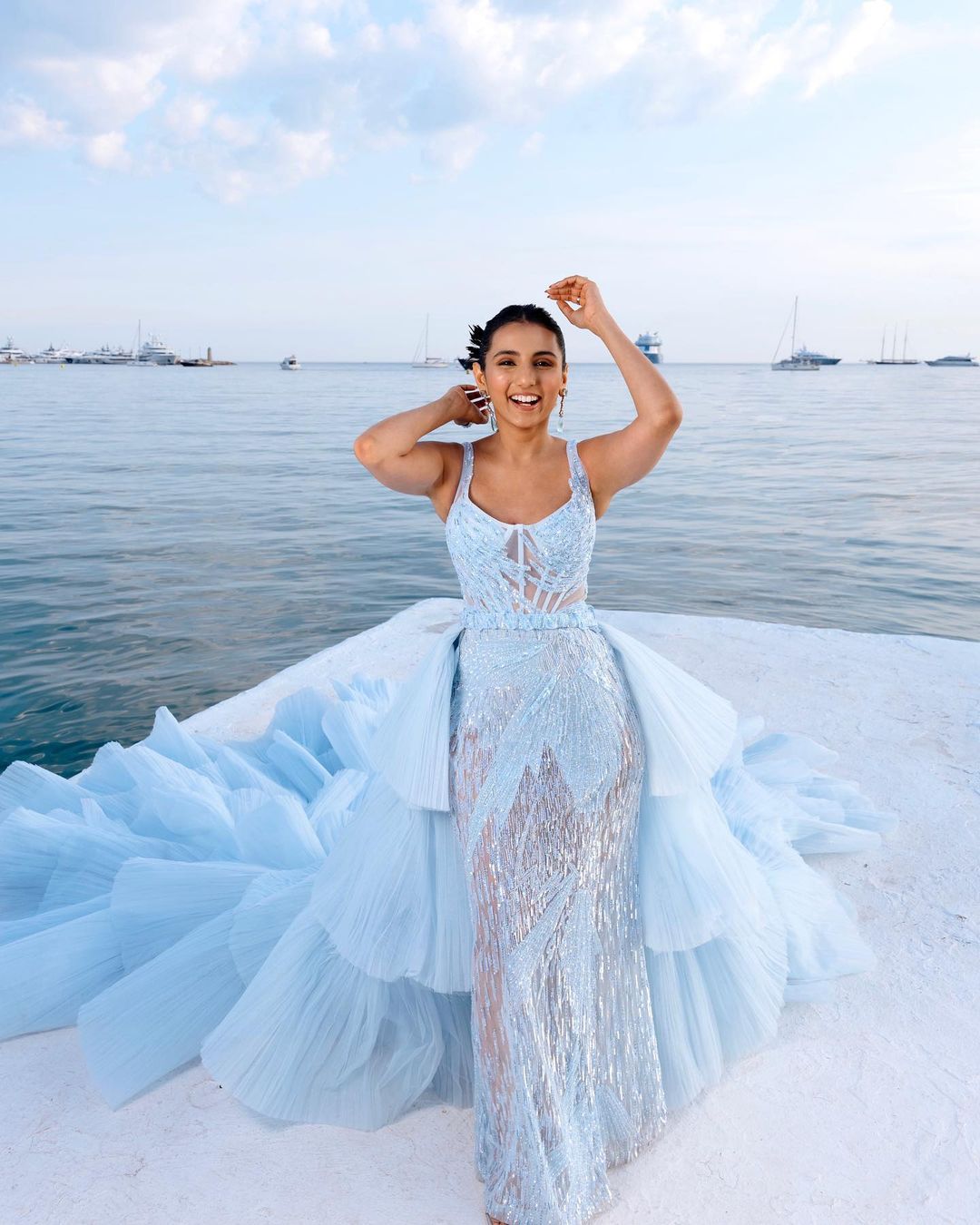 Masoom Minawala Cannes 2023