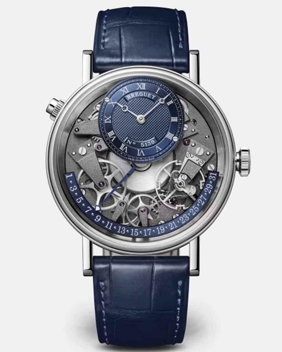 Breguet tradition quantieme retrograde 7597