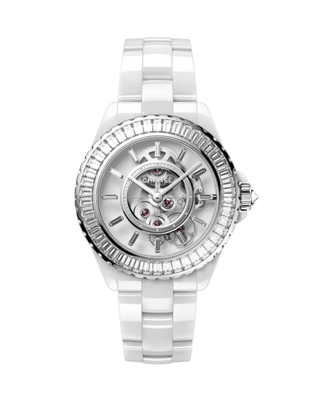 Chanel J-12 watch
