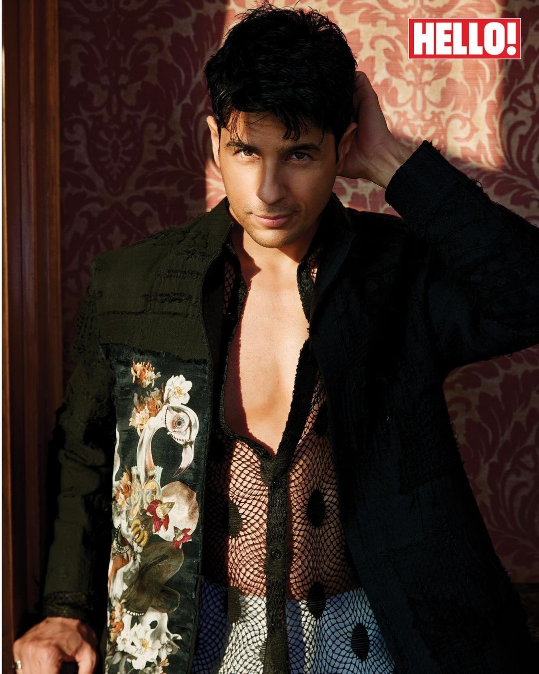 Sidharth Malhotra in Falguni Shane Peacock