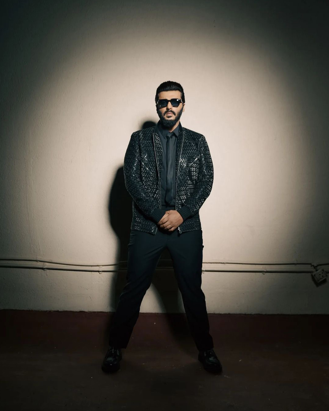 Arjun Kapoor in Falguni Shane Peacock