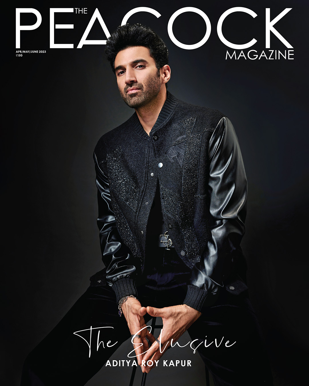 Aditya Roy Kapur's latest cover issue