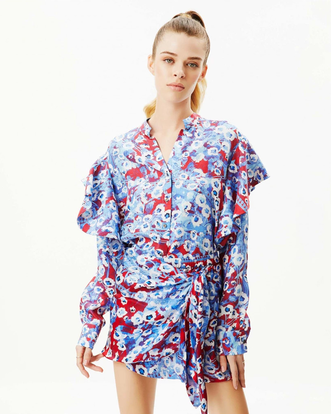 Eden blouse - Summer holiday dresses 2023

