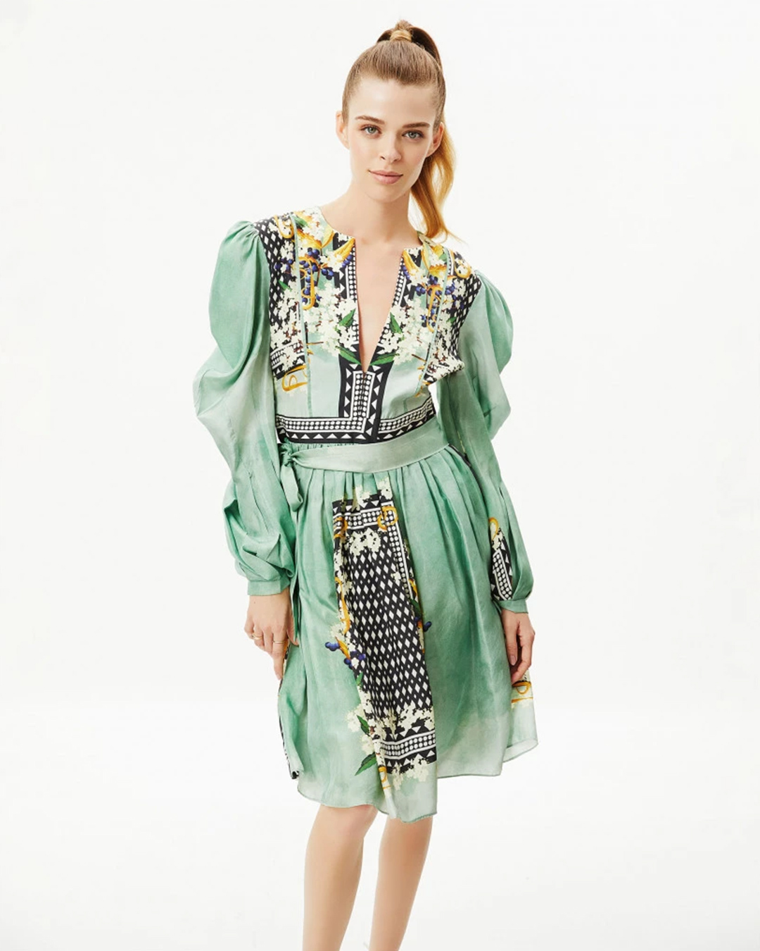 Verdant dress - Summer vacation dresses 2023
