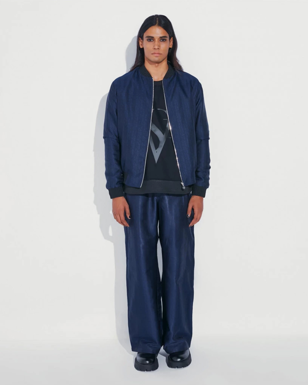 FSP monogrammed bomber set