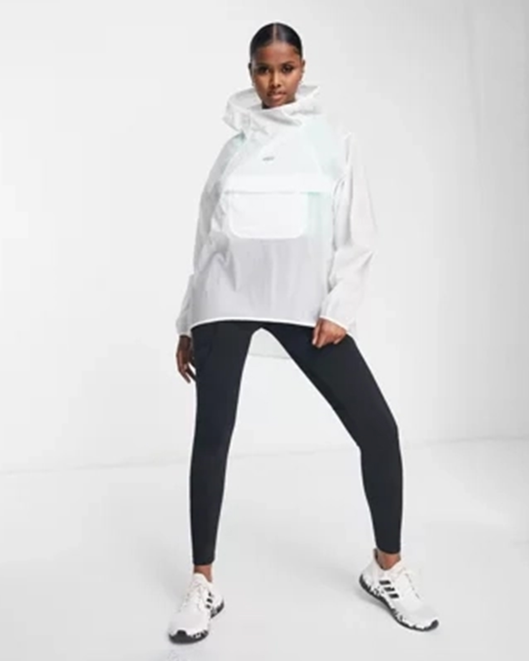 ASOS 4505 lightweight wind breaker
