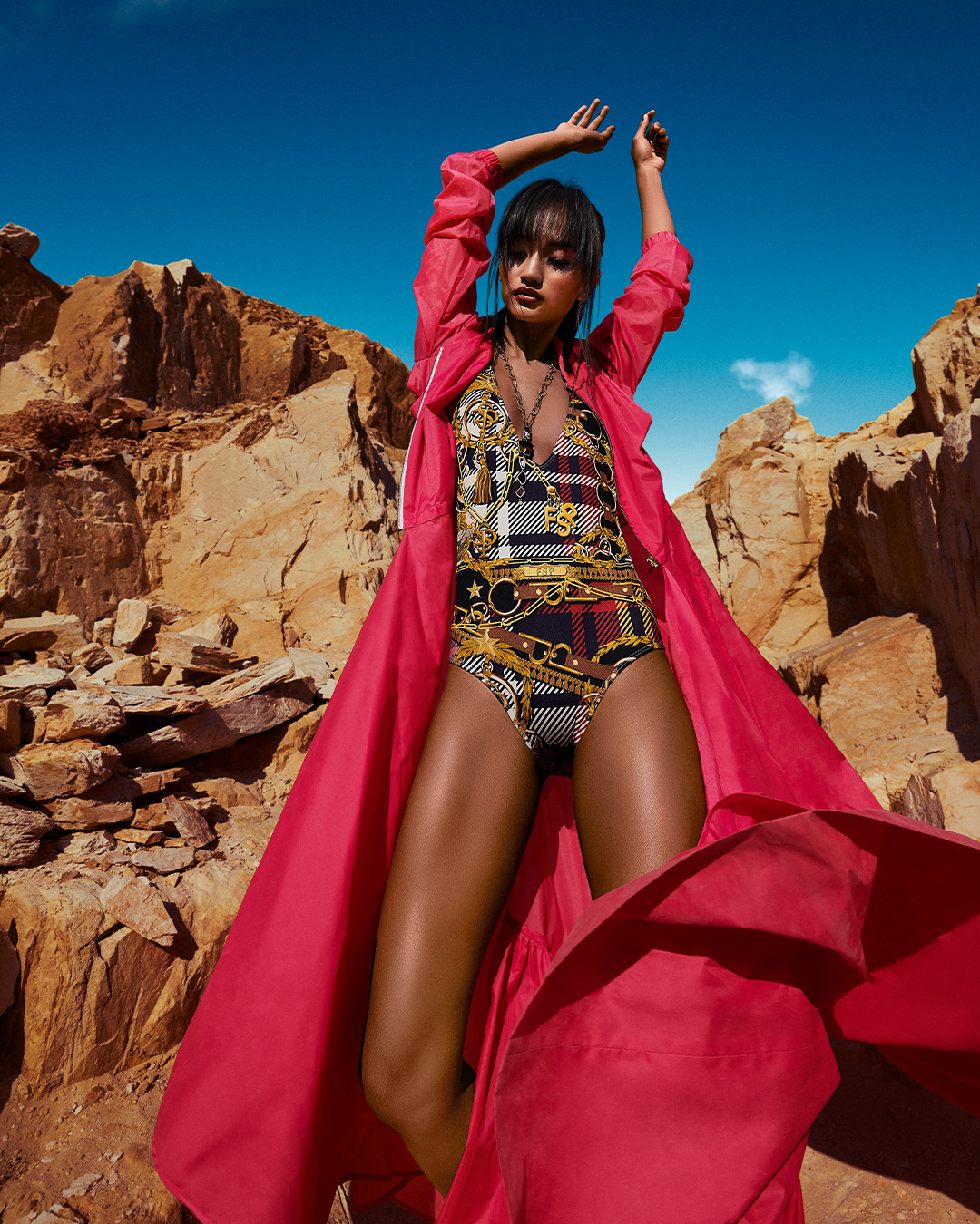 Swimwear - Wardrobe essential 